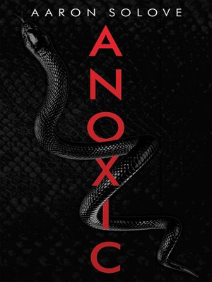 cover image of Anoxic